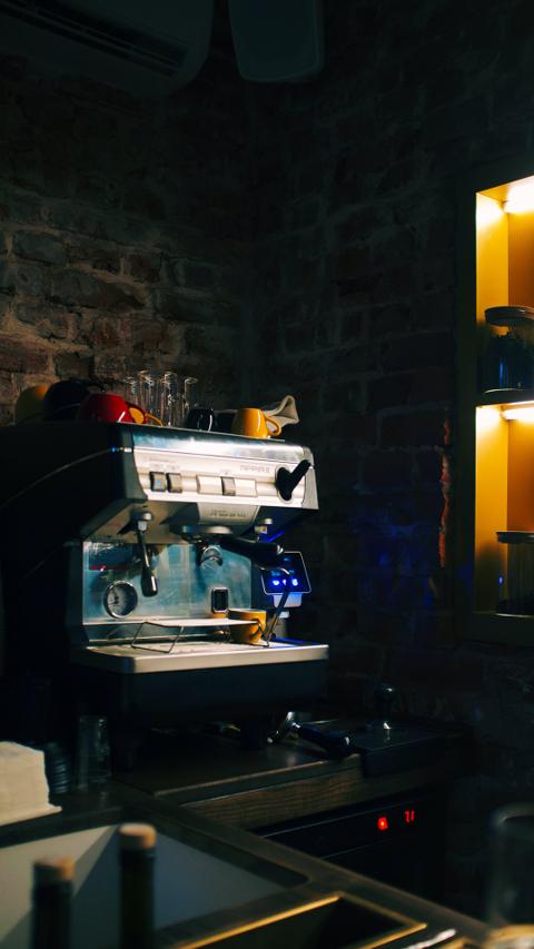 Hot beverage